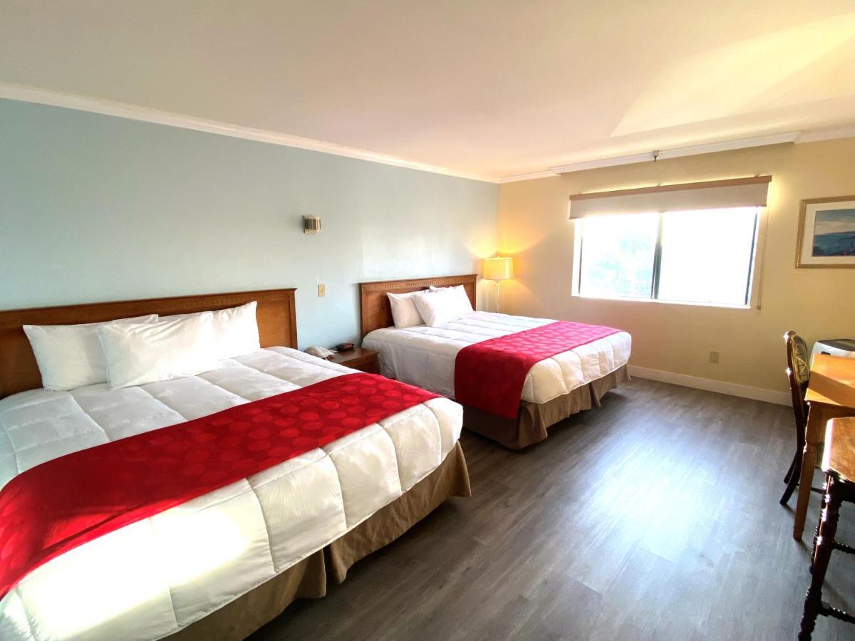Ramada By Wyndham Los Angeles/Wilshire Center Εξωτερικό φωτογραφία