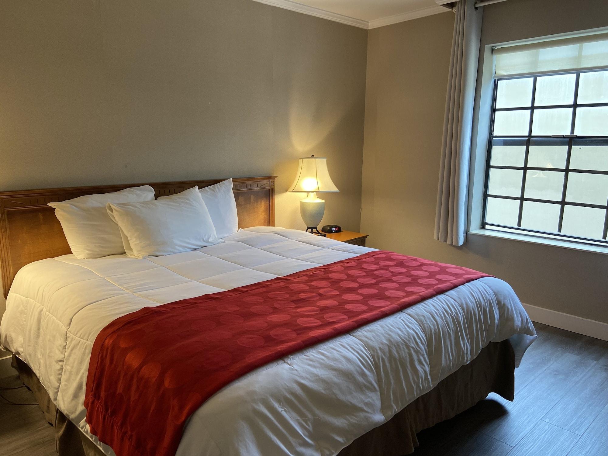 Ramada By Wyndham Los Angeles/Wilshire Center Εξωτερικό φωτογραφία
