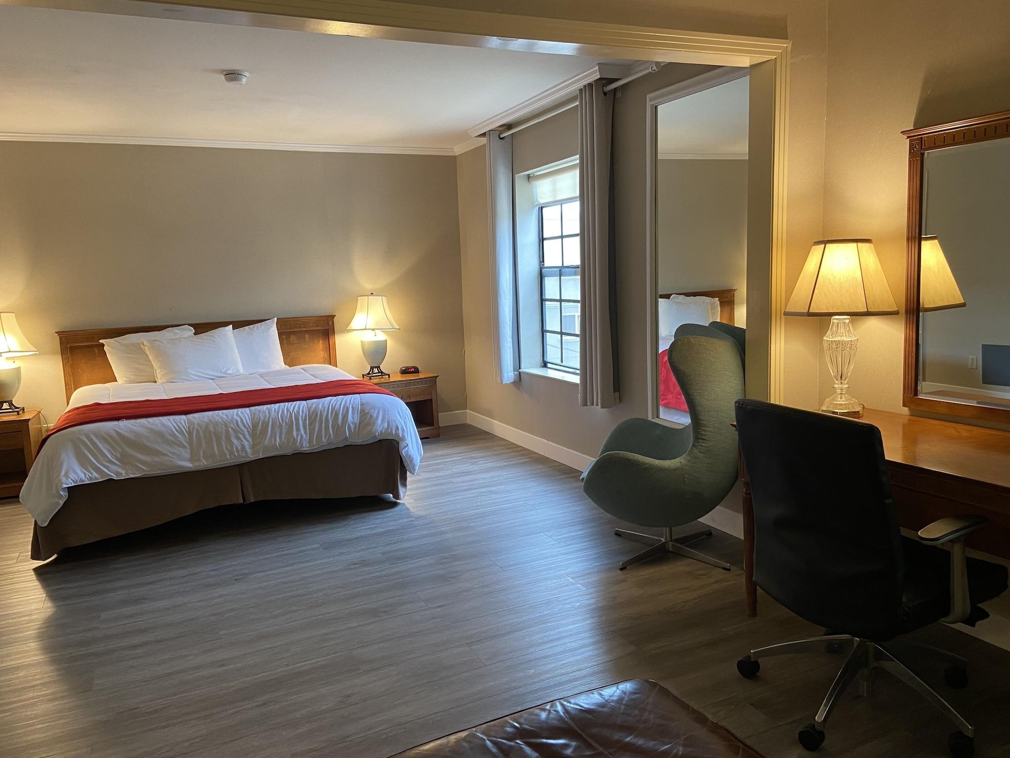 Ramada By Wyndham Los Angeles/Wilshire Center Εξωτερικό φωτογραφία
