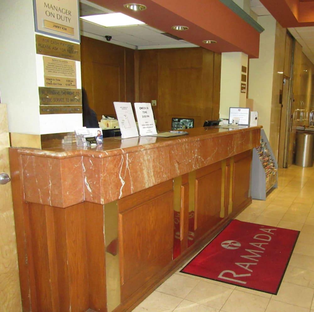 Ramada By Wyndham Los Angeles/Wilshire Center Εξωτερικό φωτογραφία