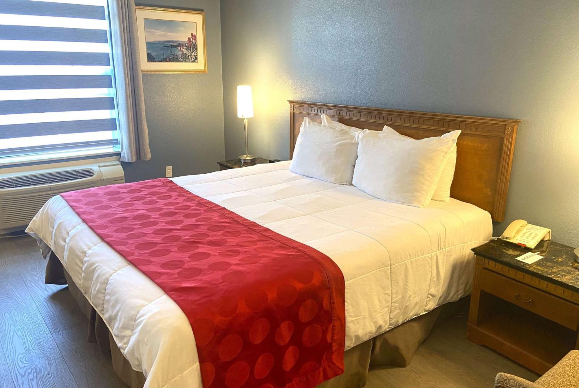 Ramada By Wyndham Los Angeles/Wilshire Center Εξωτερικό φωτογραφία