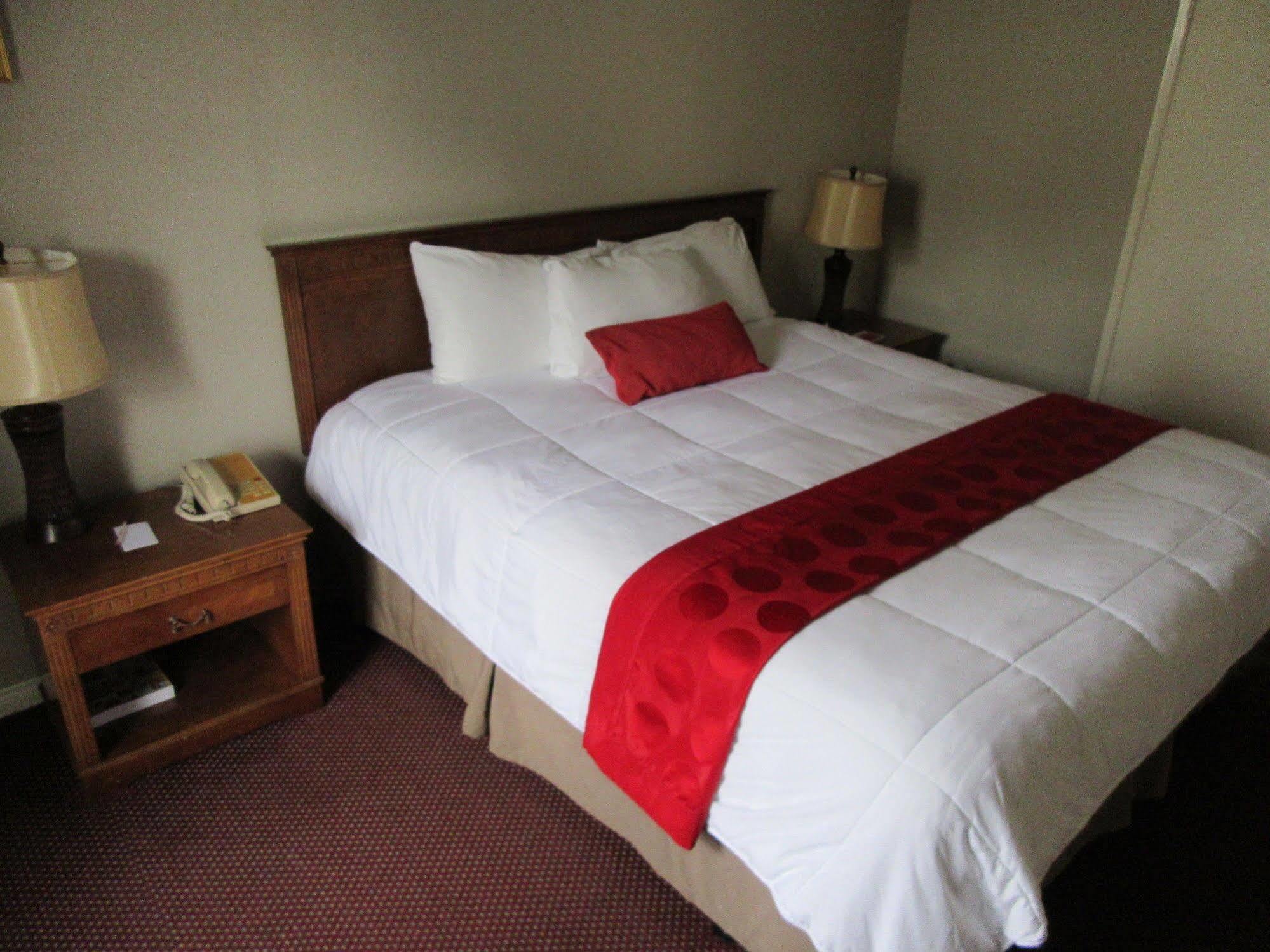 Ramada By Wyndham Los Angeles/Wilshire Center Εξωτερικό φωτογραφία